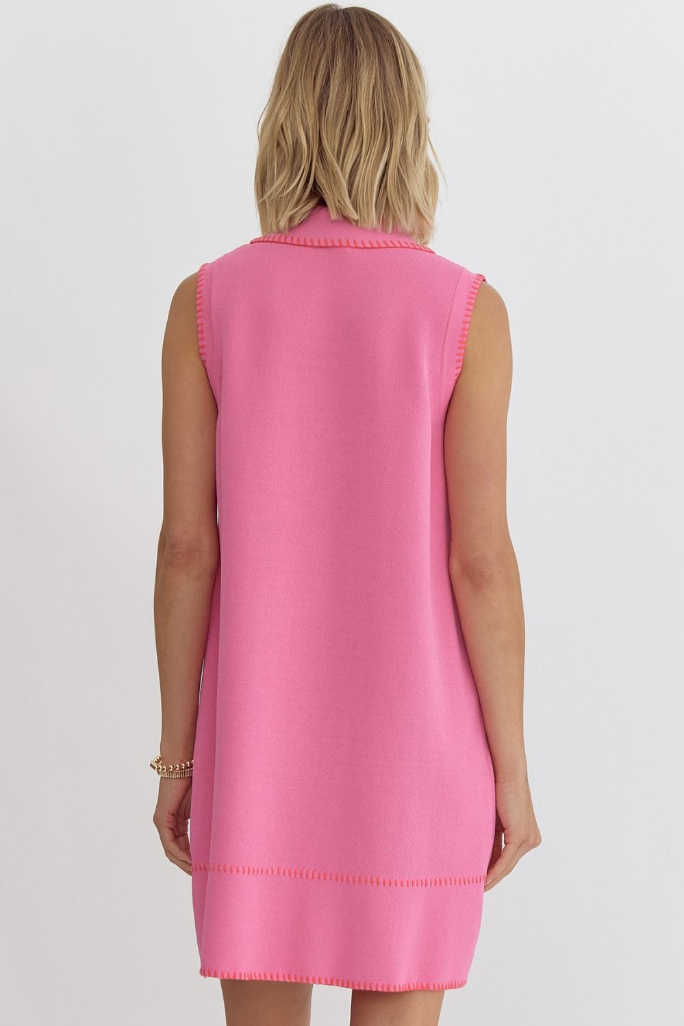 Marla Sleeveless Dress