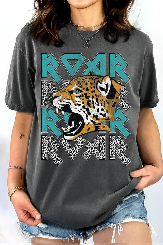 Roar Roar Jags T-Shirt (4 Colors)