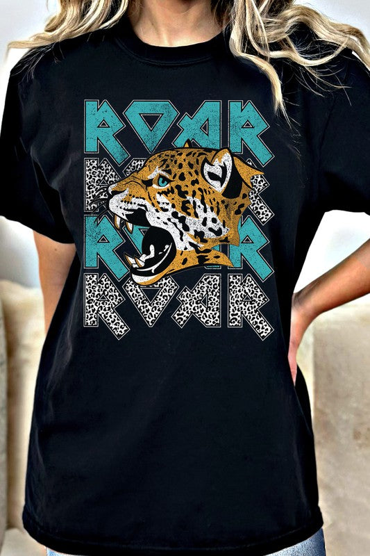 Roar Roar Jags T-Shirt (4 Colors)